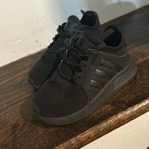 Toddler adidas sneaker